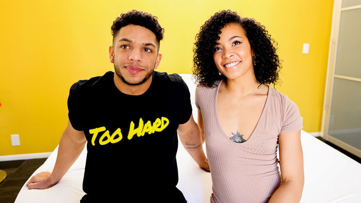 [HotGuysFuck] - Muscle Man Arturo Torres Bends to Laylani Wyld's Will - Laylani Wyld - Arturo Torres