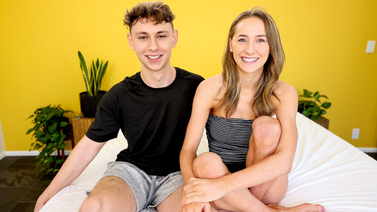 Madison Peach Takes Dallas Diamond for a Wild Ride