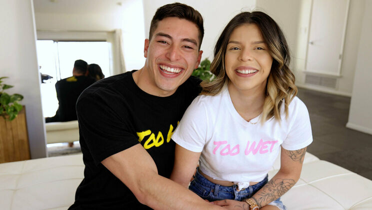 [HotGuysFuck] - Latina Meghan Taylor Needs A Hard Fuck - Meghan Taylor - Kendrick Driver