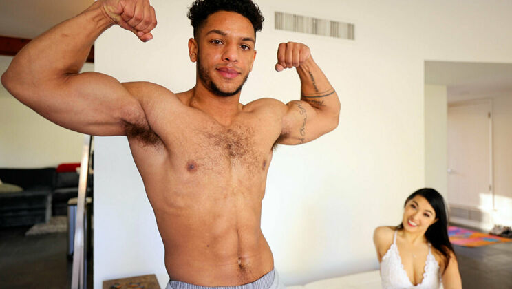 [HotGuysFuck] - Mina Moon & Arturo Torres's First-Time Fuck: The Interview - Mina Moon - Arturo Torres