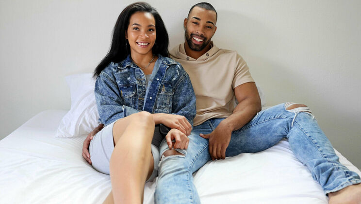 [HotGuysFuck] - Big Ass Interview: Laylani Wyld and Jaxson Briggs Exposed - Laylani Wyld - Jaxson Briggs