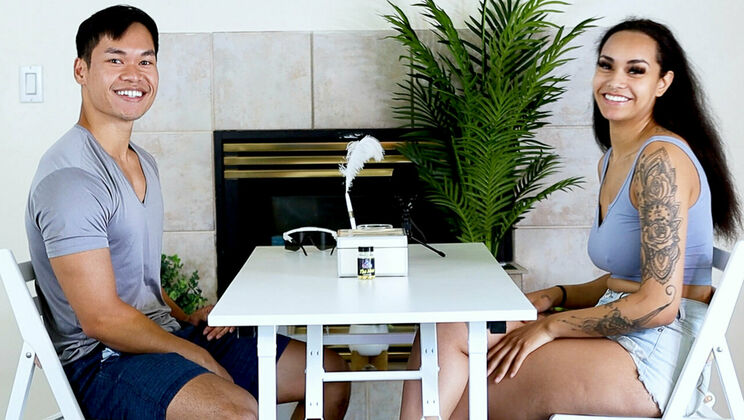 [HotGuysFuck] - Big Tits and Asian Dick - Ivy Steele and Danny Pantom - Ivy Steele - Danny Pantom