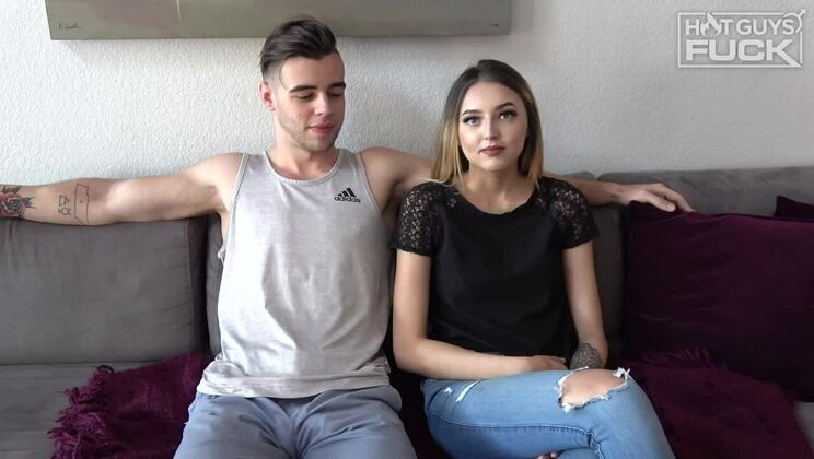 [HotGuysFuck] - Big Cock Kellan Hartmann in Hardcore Action with Nicole Kidd - Nicole Kidd - Kellan Hartmann