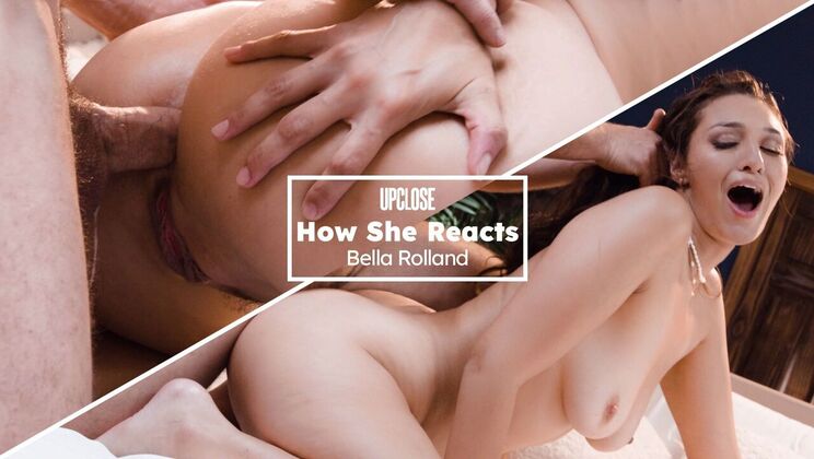 [AdultTimePilots] - Bella Rolland In The Driver's Seat - Bella Rolland - Robby Apples