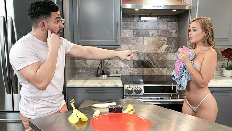 Practice Makes Natalia Perfect