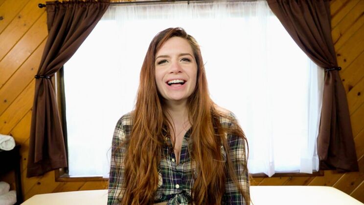 Abby and Veronica: A Lady Facial Lesbian Feature