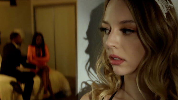 [MYLFXSeries] - Our Little Maid's Big Surprise