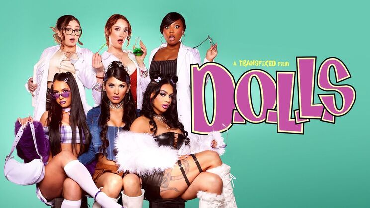 [Transfixed] - Big Cock and Beautiful Ass Worship