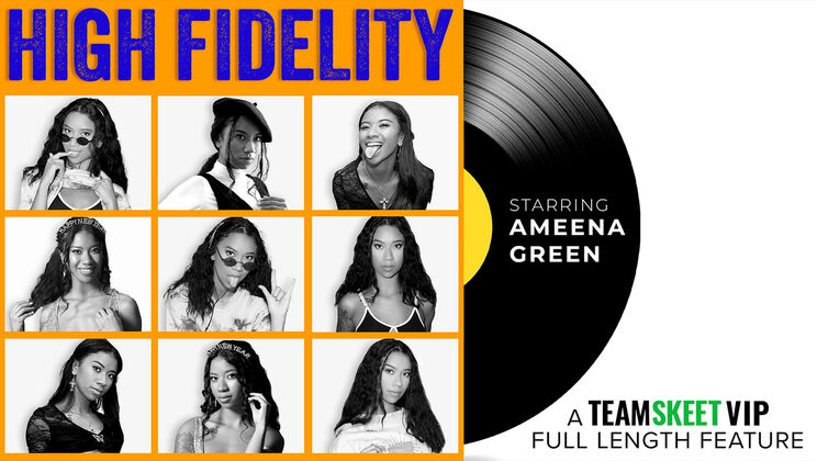 [TeamSkeetVIP] - Fidelity at Its Finest (VIP Treatment) - Rion King - Chad Alva - Dorian Del Isla - Ameena Green - Ken Feels - Myra Moans - Mayara Lopes