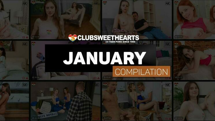 [ClubSweethearts] - Porn Heaven: January 2024 European Compilation - Matty - Lucy P - Vikki B - Anabell Bella - Liz Jordan - Maya Morgen - Romeo Red - Leo Ahsoka - Cristafeer Robien - Kate Love - Nicole Murkovski - Viper Tor - Ella Tyler - Violet Clarke - Didi Dawn - Sadistka Hub - Virgin Butterfly - Janyk Brones - Mila Von - Rihanna Black - Sunny May - Akina Asmus - Helen Goland - Ly Mia - Kathye Cat