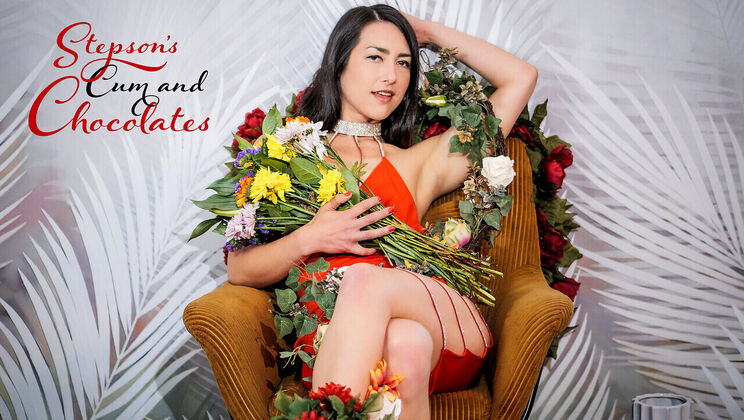 POV Blowjob with Petite Stepmom - S9:E3