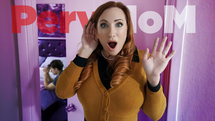 [PervMom] - Seed Me Now - Sophia Locke - Parker Ambrose