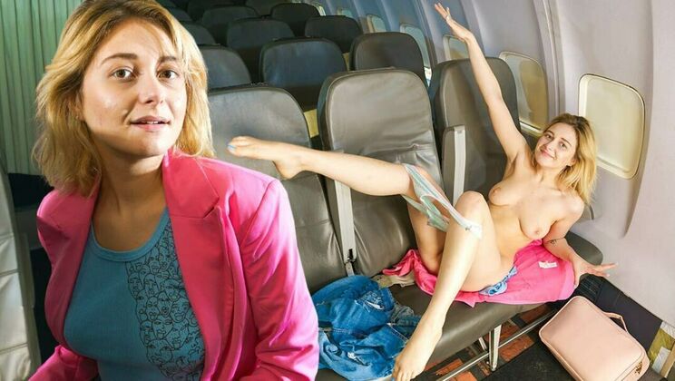 Alexis' Solo Adventure: Rubbing and Flying