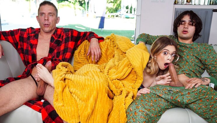 [Brazzers] - Stepdaddy Loves It Deep