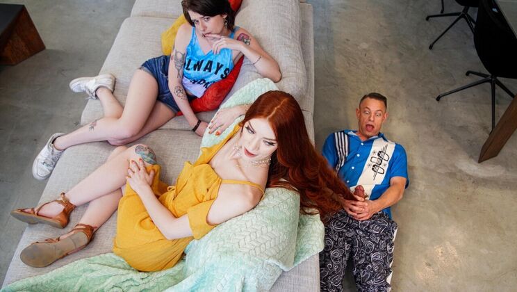 Pierced Pussies and Big Cocks