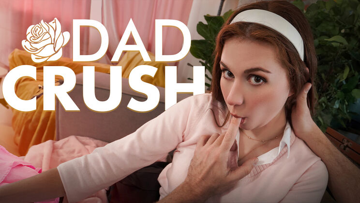 [DadCrush] - Redhead Can't Get Enough Dick