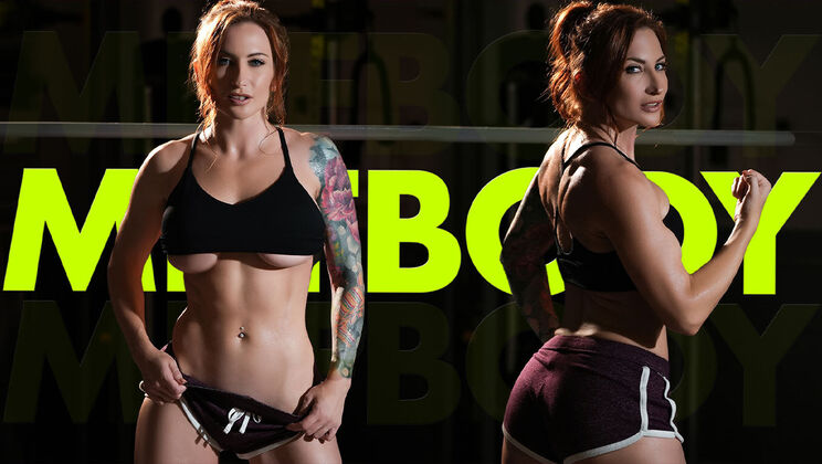 [MilfBody] - Francesco's Cum-Filled Desire - Sophia Locke - Giovanni Francesco