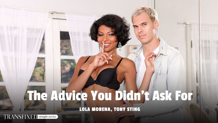 [Transfixed] - Tips You Didn't Ask For - Lola Morena - Tony Sting
