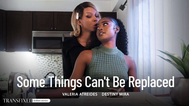 [Transfixed] - Blonde and Brunette Can't Be Replaced - Destiny Mira - Valeria Atreides