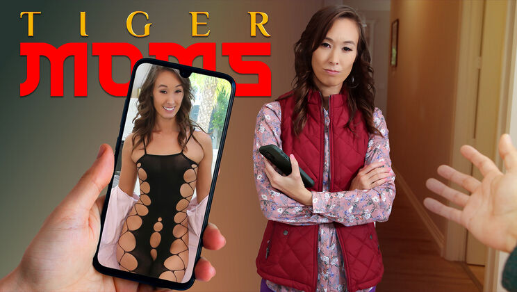 [TigerMoms] - Asian Sex with Old and Young - Christy Love - Max Fills