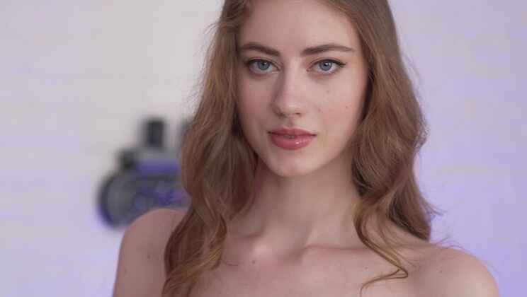 [NRXStudio] - Kate Love's Deep Anal Penetration with Tim Monster Cock