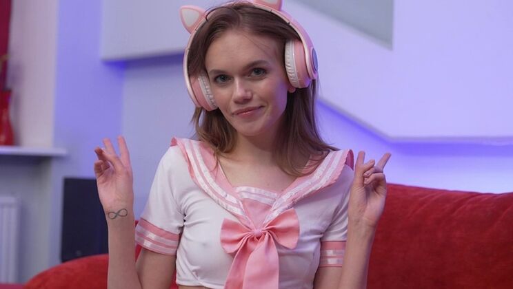 [NRXStudio] - Old and Young Couple Hardcore Anal