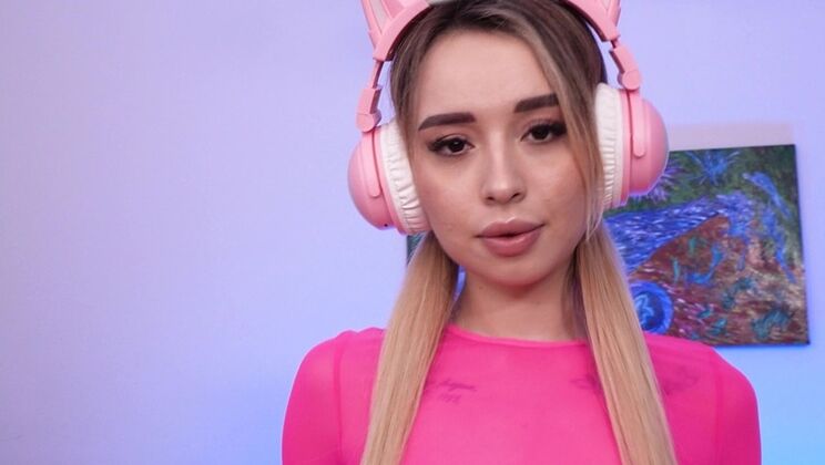 [NRXStudio] - Double Pussy Fun with Teen and Big Black Cock