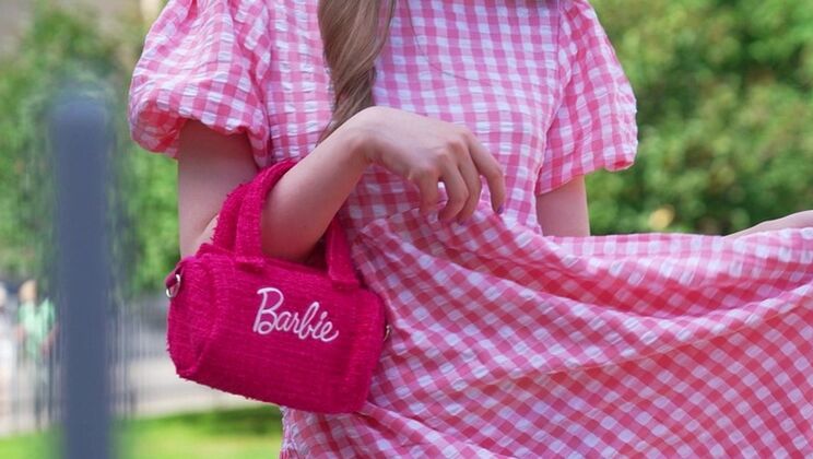 [NRXStudio] - Barbie's Hardcore 3 Hour Adventure - Oliver Trunk - Martin Spell - Eva Barbie - Aleksandr Bright - Dorien Falaise - Alex Stevens - Black Rocky - Tim Monster Cock - Will Ninja