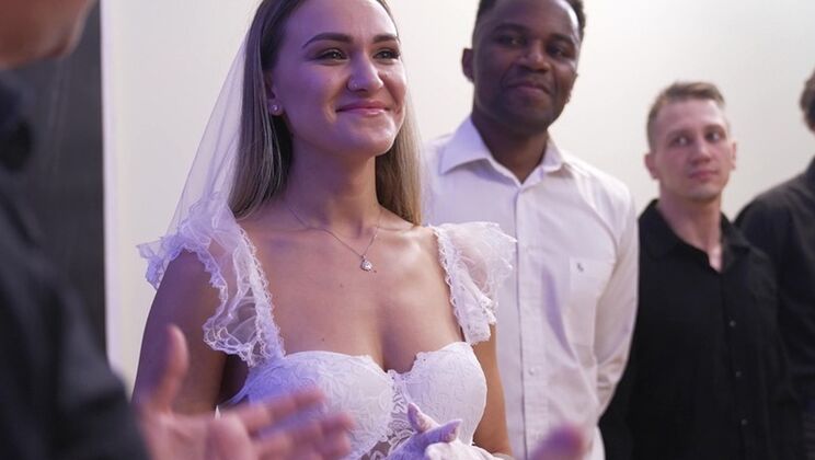 [NRXStudio] - Sizzling Double Penetration: Siri Surrenders to 9 Men's Rough Advances - Steve - Leo Casanova - Martin Spell - Marty Dope - Shadow Smith - Toni Bil - Aleksandr Bright - Black Rocky - Tim Monster Cock - Hello Siri3