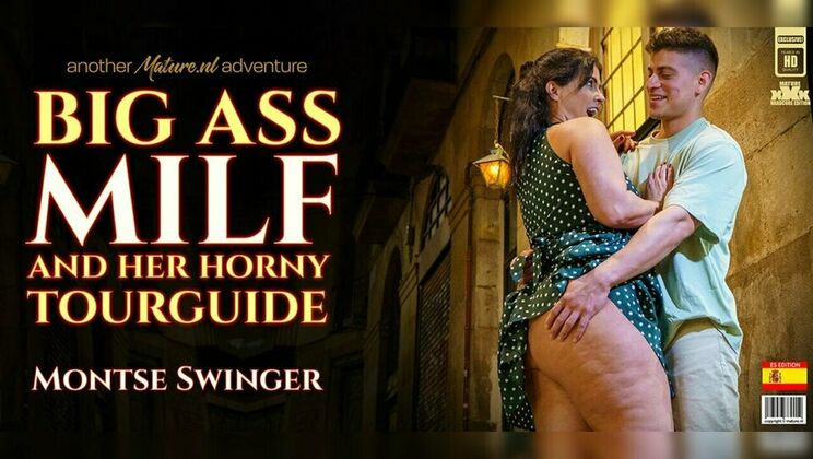 [Mature.nl] - Big Ass Mature Montse Swinger Gets Fucked - Jason Carrera - Montse Swinger (EU)