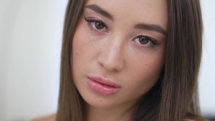 [NRXStudio] - Beautiful Asian Girl's First Time Anal Experience with Leo - Leo Casanova - Pretty Mary