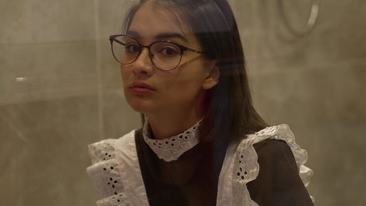 [NRXStudio] - Pouring Cold Water on Your Face, BDSM Style