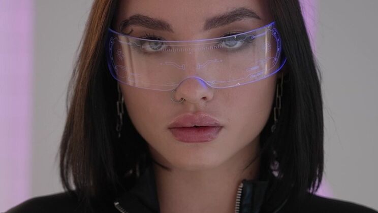 [NRXStudio] - Hardcore Babe in Space: Cyber Shot - Nick Whitehard - Cyber Shot