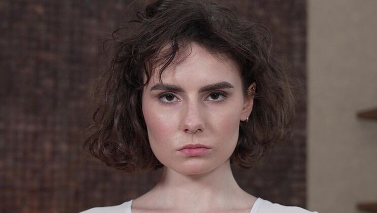 [NRXStudio] - Russian Brunette Darcy Dark Loves Anal - Darcy Dark - Nick Whitehard