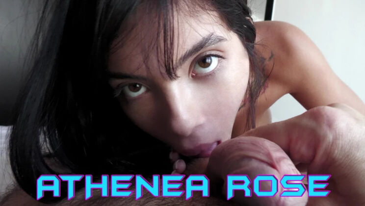 Athenea Rose - Deepthroat Queen