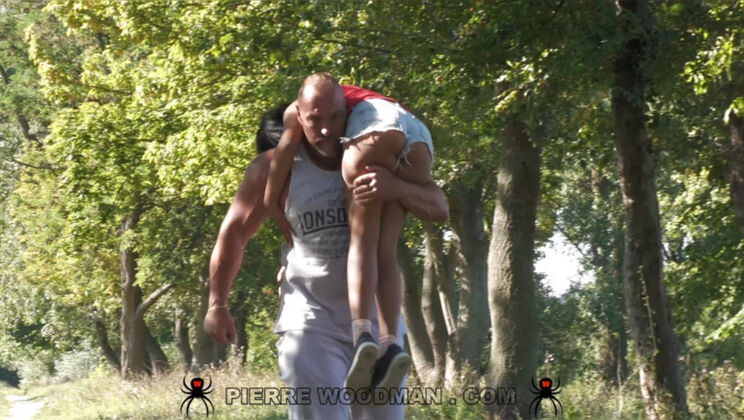 [ScenesXXXX] - Candy Scott's Ass-to-Mouth Masterclass in Rough Sex