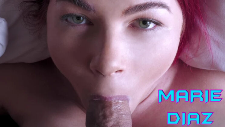 [WakeupnFuck] - Wunf 363: Marie Diaz's Double Penetration Delight - Marie Diaz