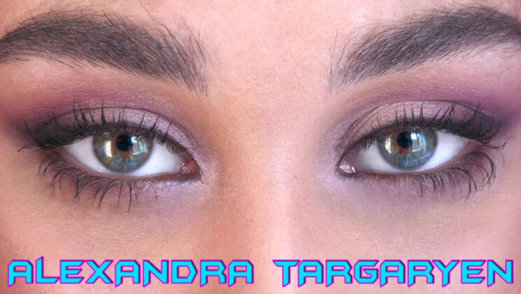 [WakeupnFuck] - Latina Redhead Alexandra Targaryen's Anal Adventure - Alexandra Targaryen