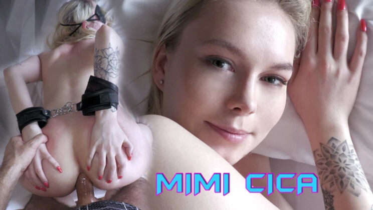 [WakeupnFuck] - Mimi Cica's Hardcore Hotel Hookup: Anal, Blowjob, and More - Mimi Cica