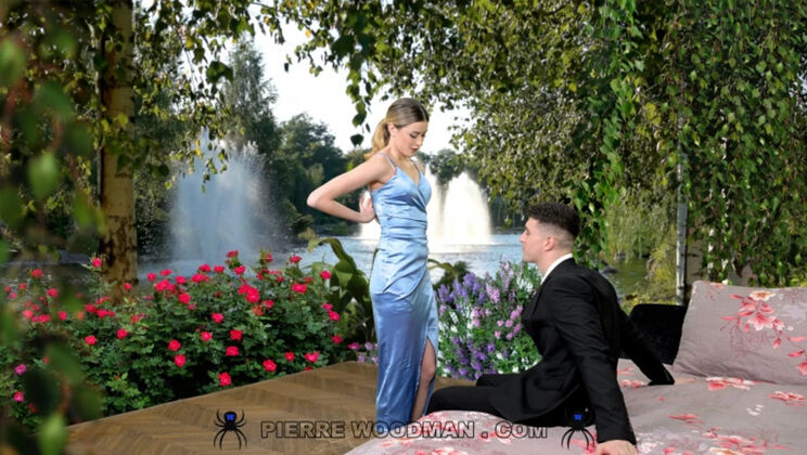 Angelique Lapiedra's Gaping Ass fucked in AXT #4