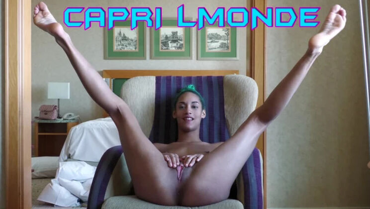 [WakeupnFuck] - Capri Lmonde's Tattooed Body in Explicit Action