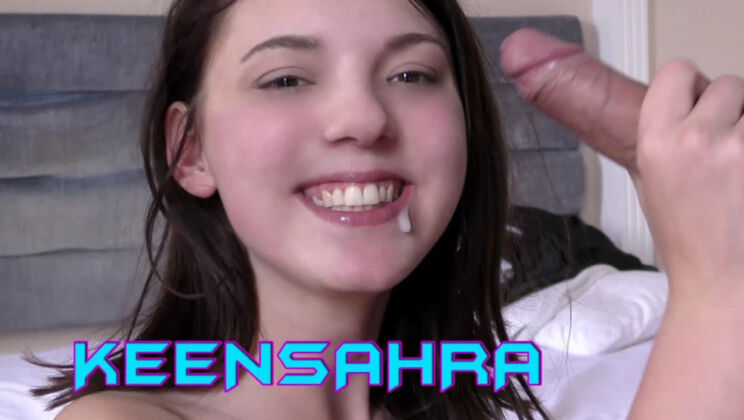 [WakeupnFuck] - Keensahra Wunf 281: A Pussy Licking and Rimming Extravaganza