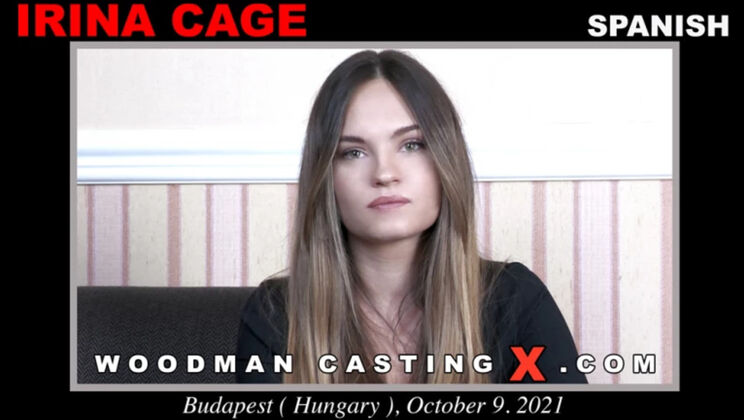 [WoodmanCasting] - Irina Cage Casting Call