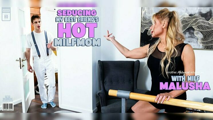 [Mature.nl] - Seduction of a Mature Beauty