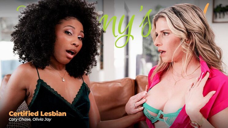 [Girlsway] - Cory Chase: Lesbian Encounter - Cory Chase - Olivia Jay