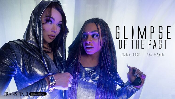 [Transfixed] - Brunette Beauties of Yesterday - Eva Maxim - Emma Rose