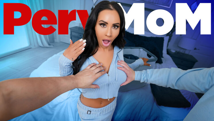 Cum in Mouth MILF Threesome Delight