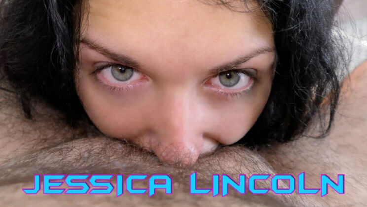 Jessica Lincoln - Shaved And Fucked Hard