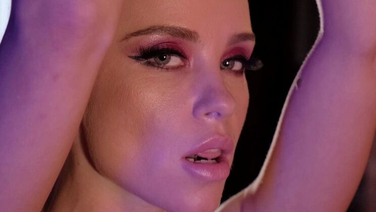 [NRXStudio] - Ass-To-Mouth Action with Blonde Beauty Lara Frost - Lara Frost - Nick Whitehard