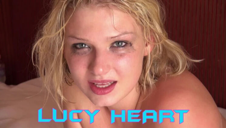 Lucy Heart's Big Tits and Blowjob Fun